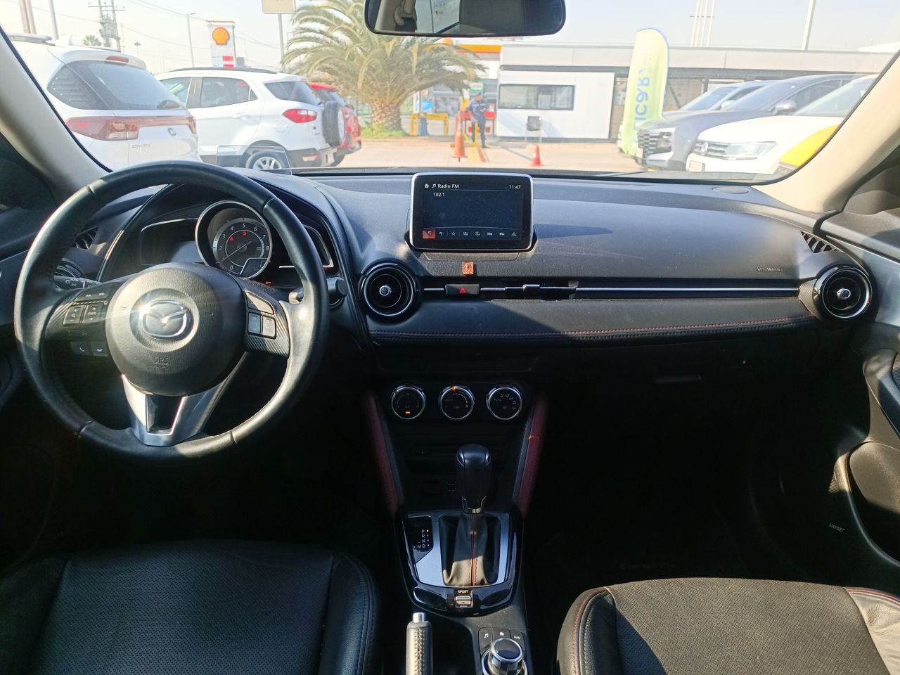 MAZDA - 9