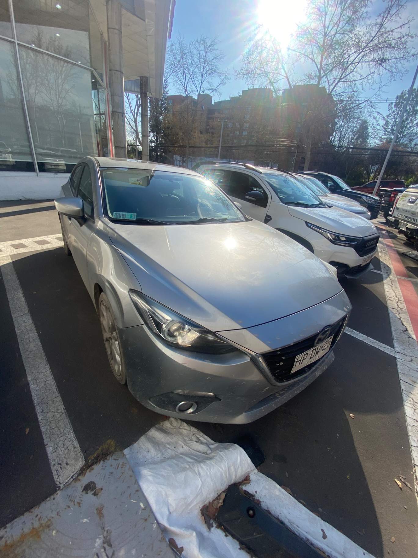 MAZDA - 1