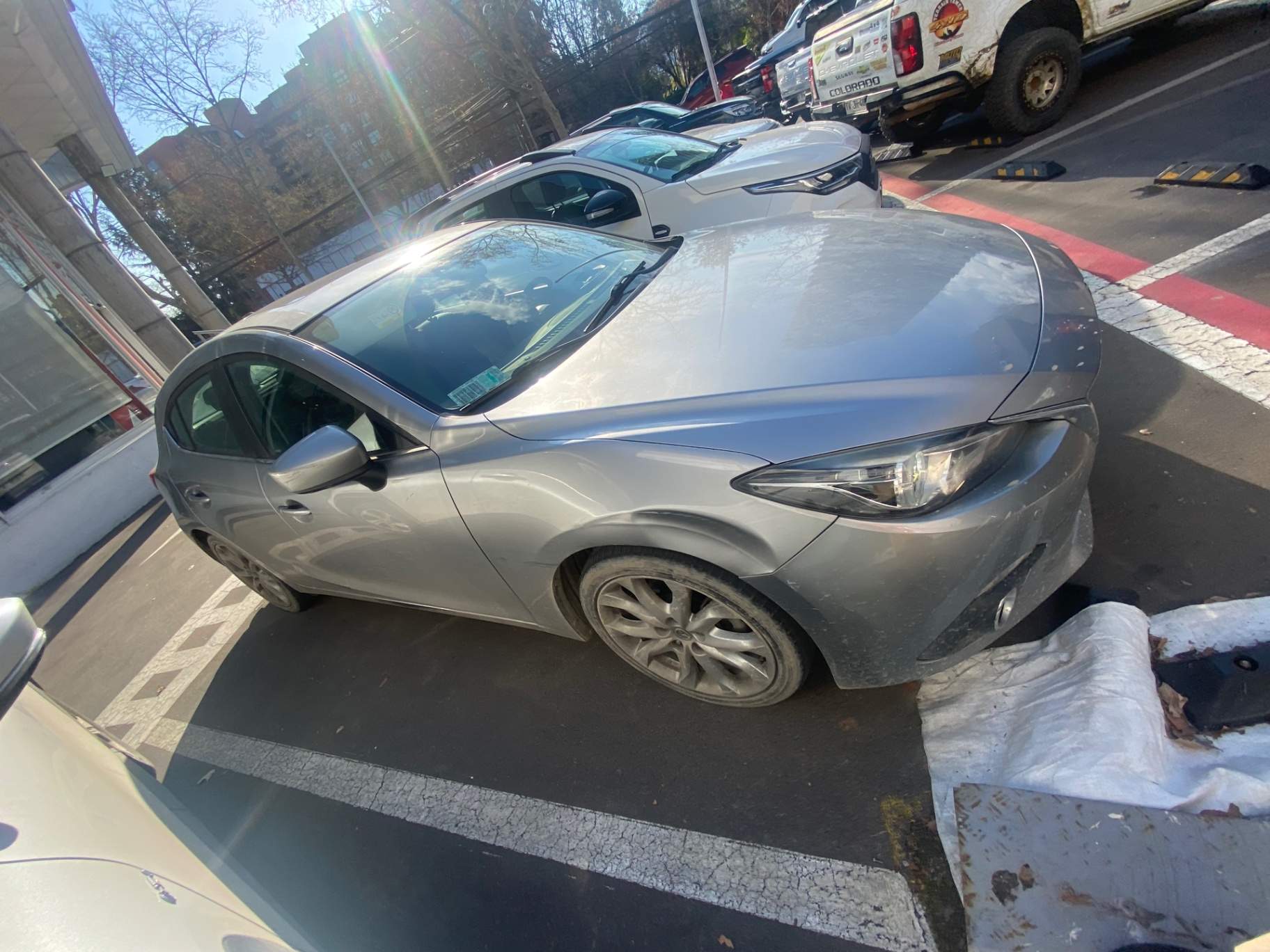 MAZDA - 3