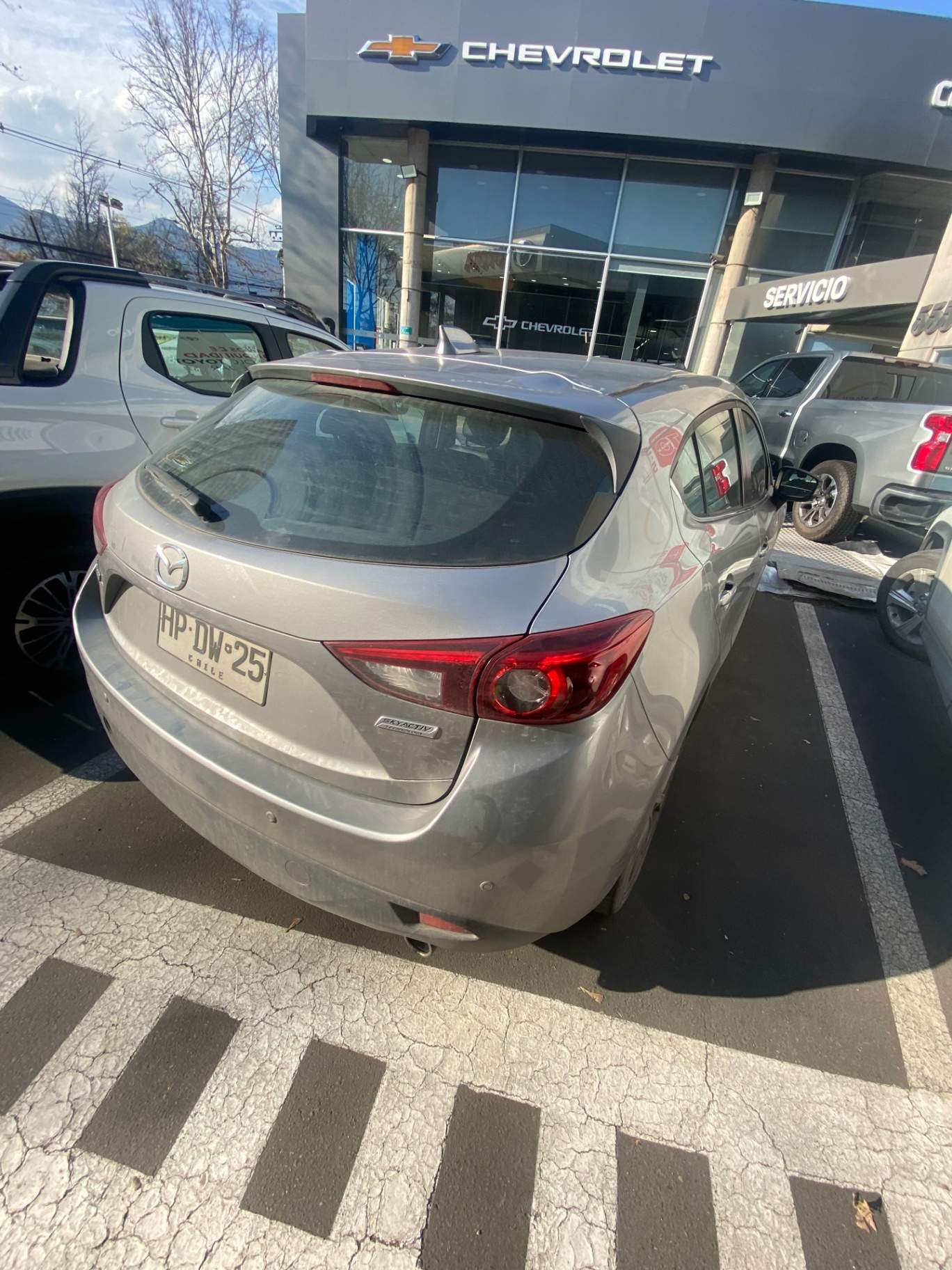 MAZDA - 4