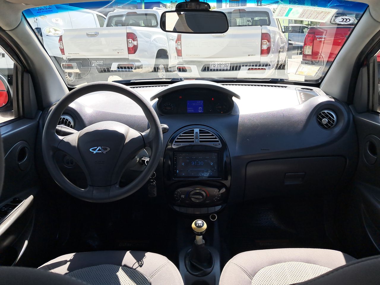 CHERY - 31
