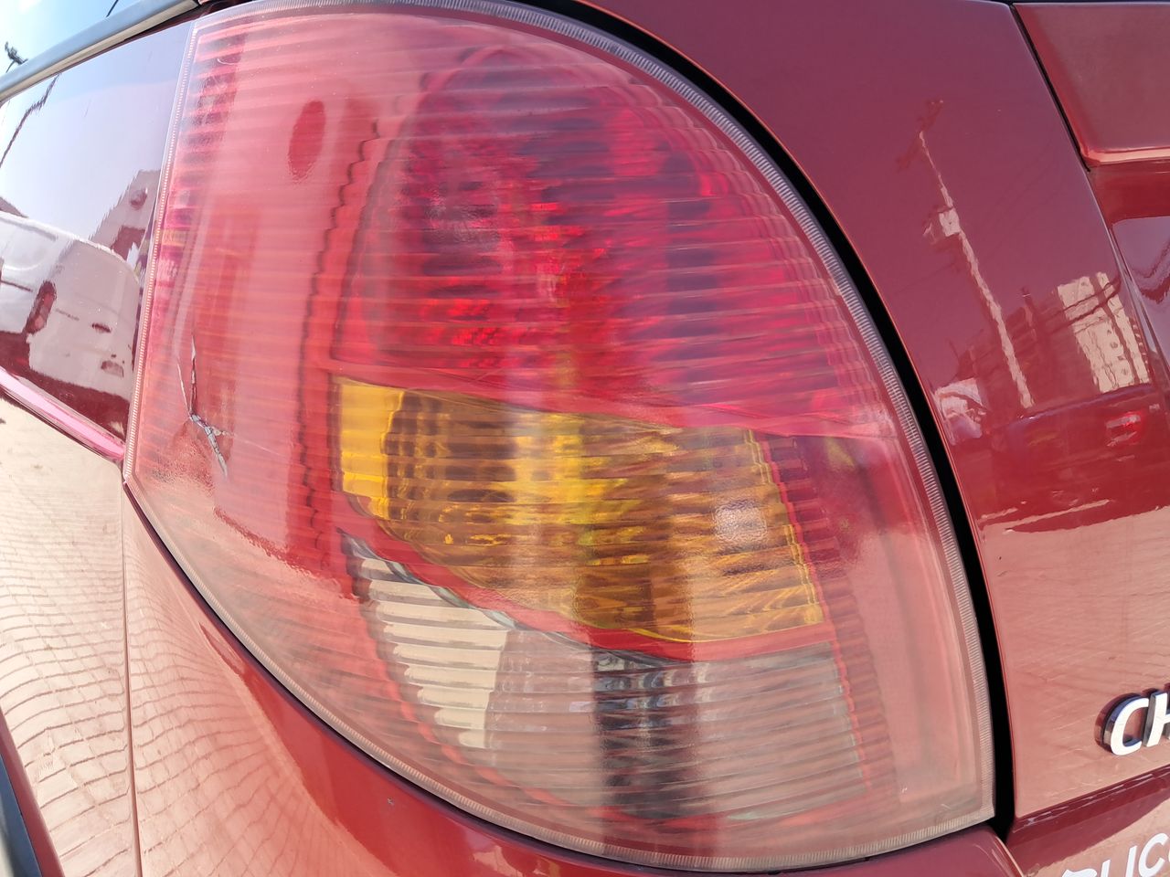 CHERY - 20