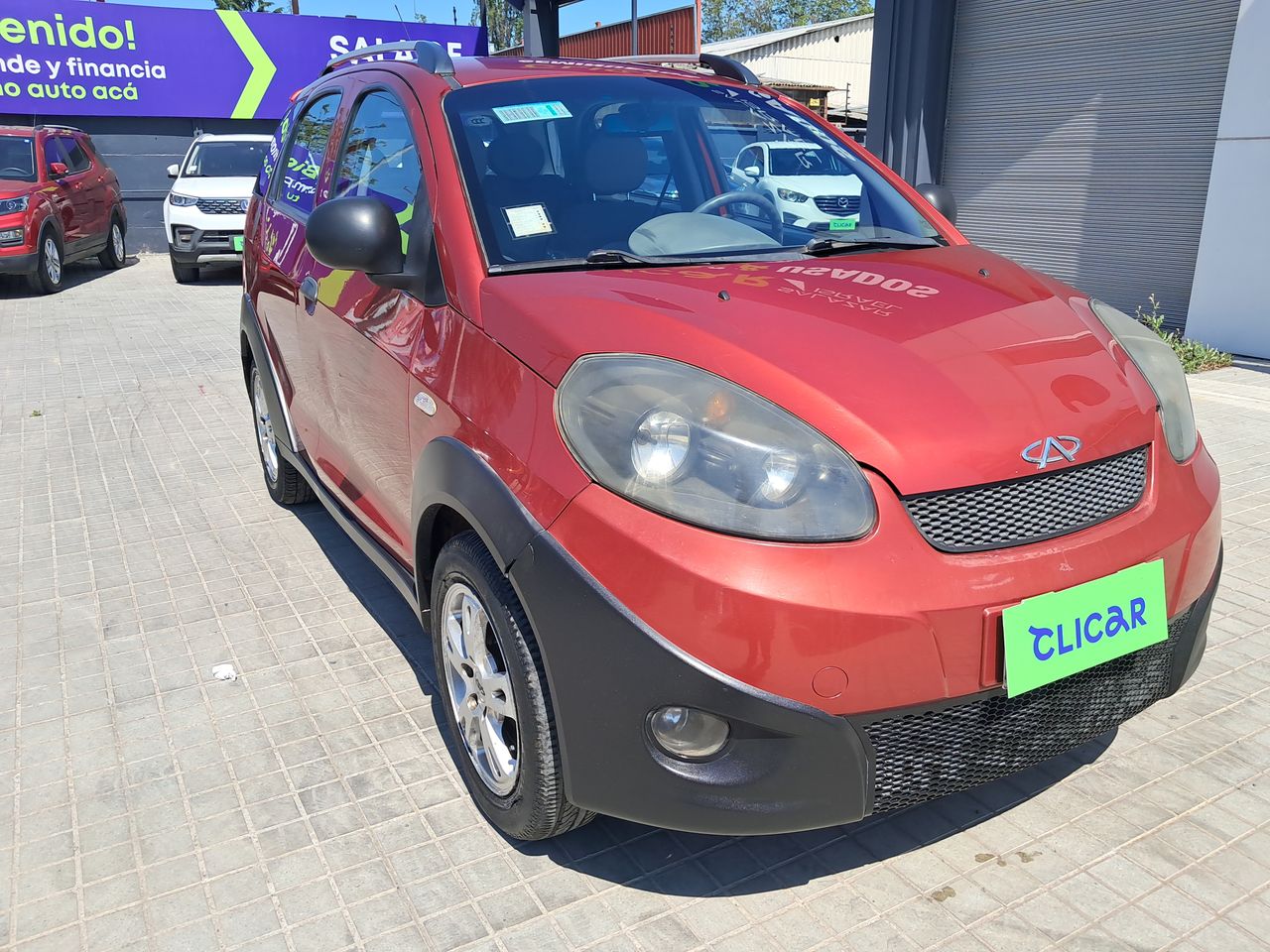 CHERY - 1