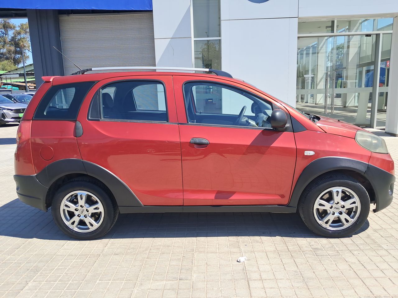 CHERY - 8