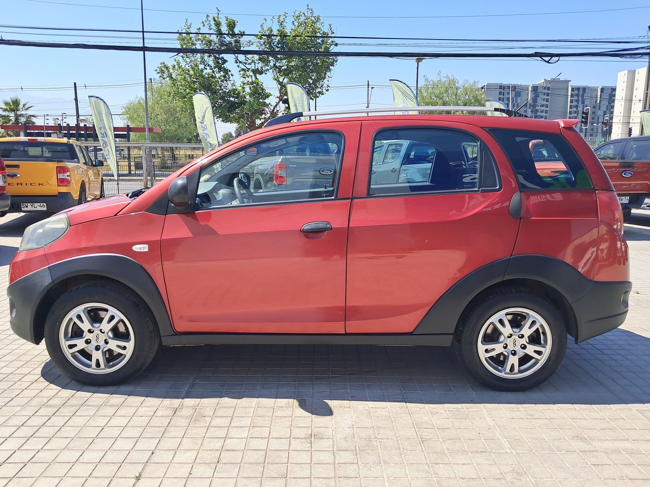 CHERY - 4