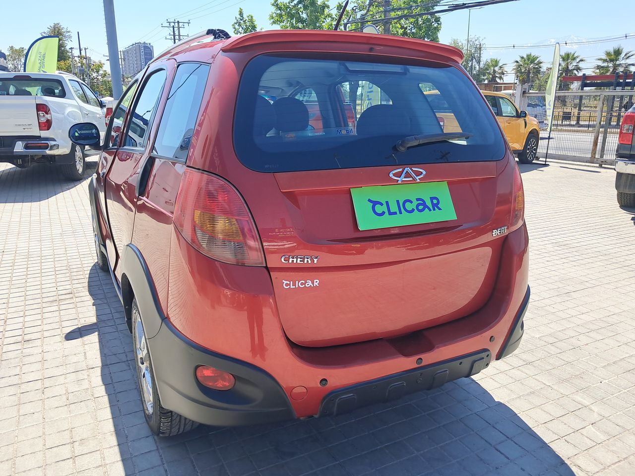 CHERY - 5