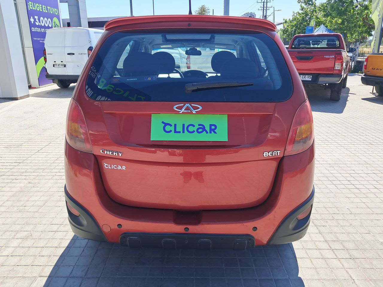 CHERY - 6