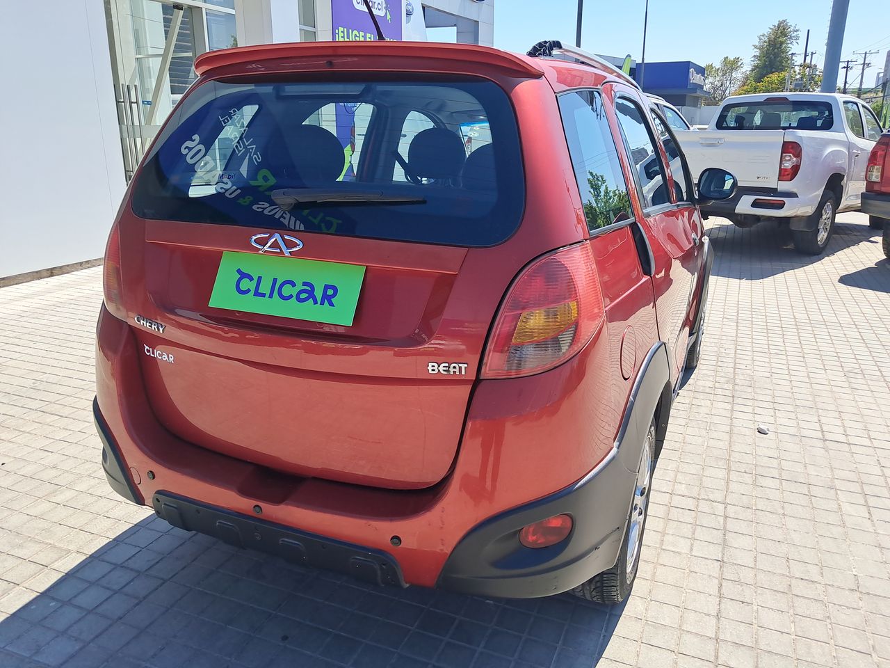 CHERY - 7