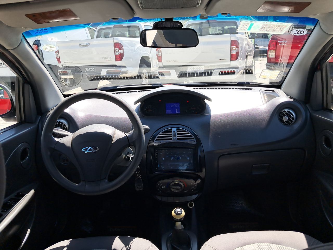 CHERY - 9