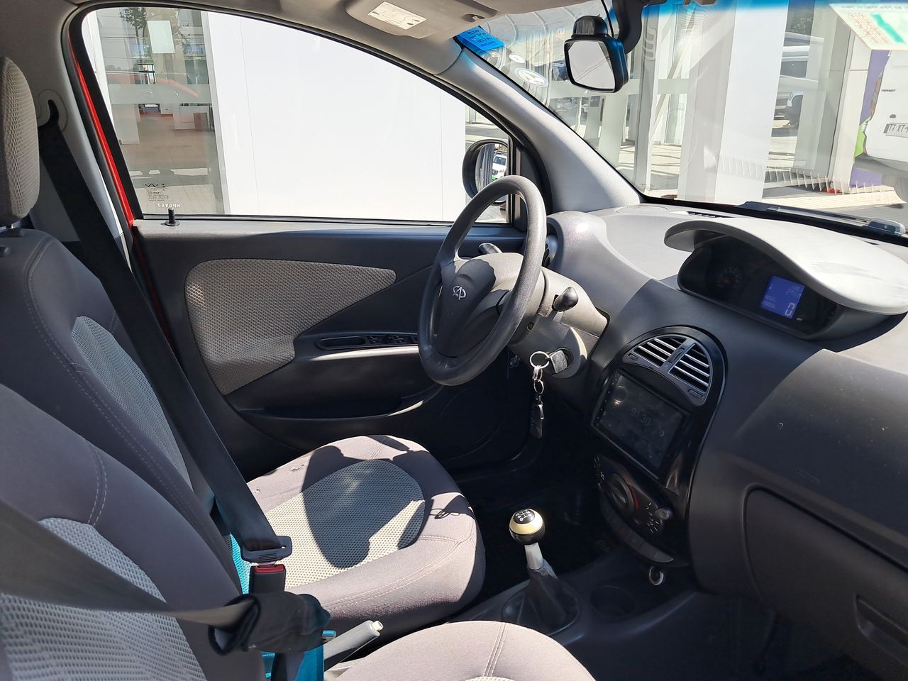CHERY - 16