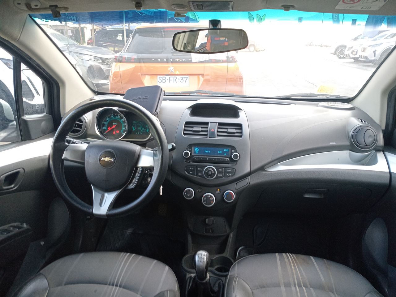CHEVROLET - 1