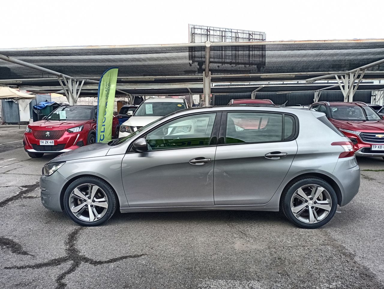 PEUGEOT - 4