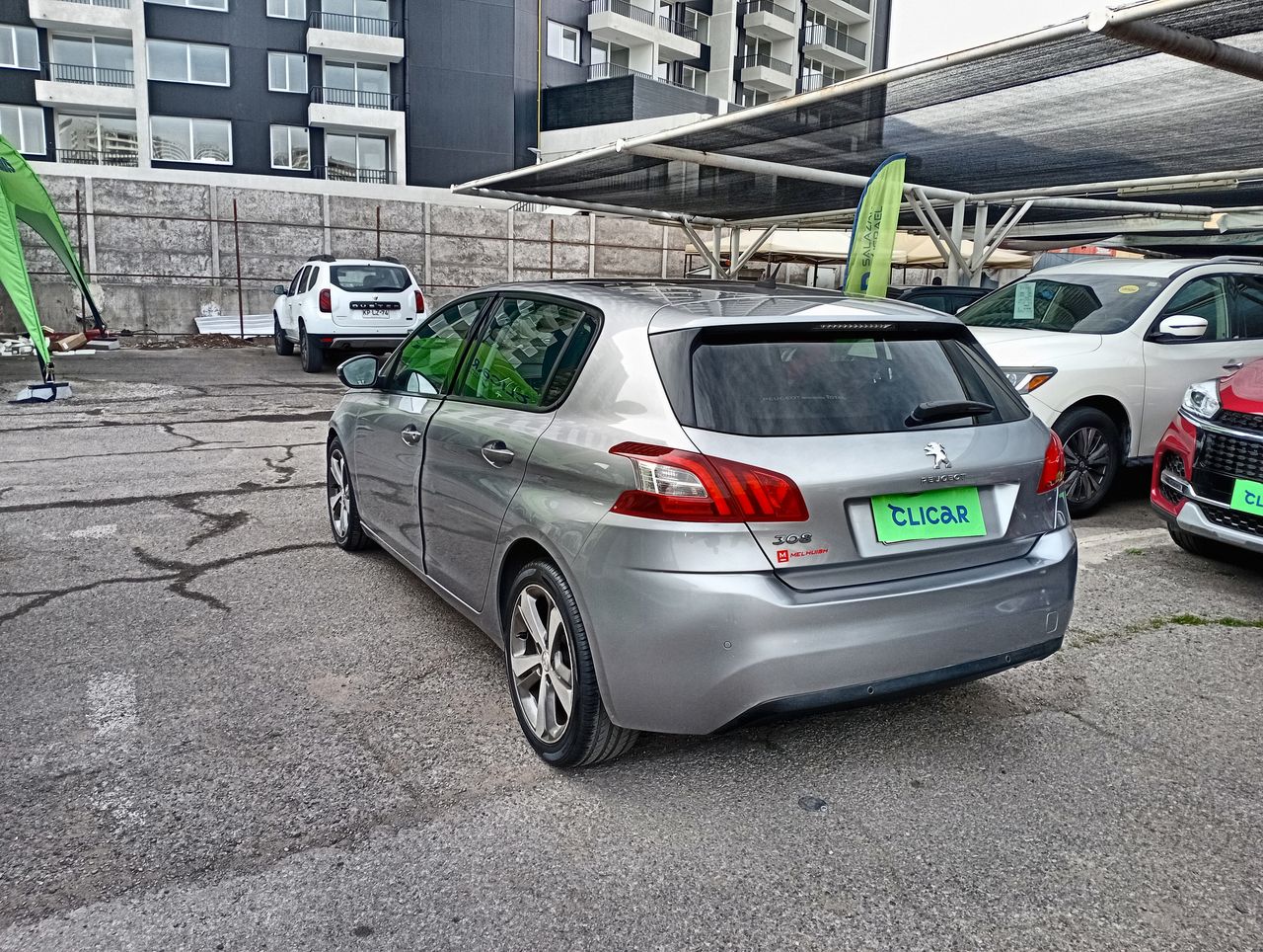 PEUGEOT - 5
