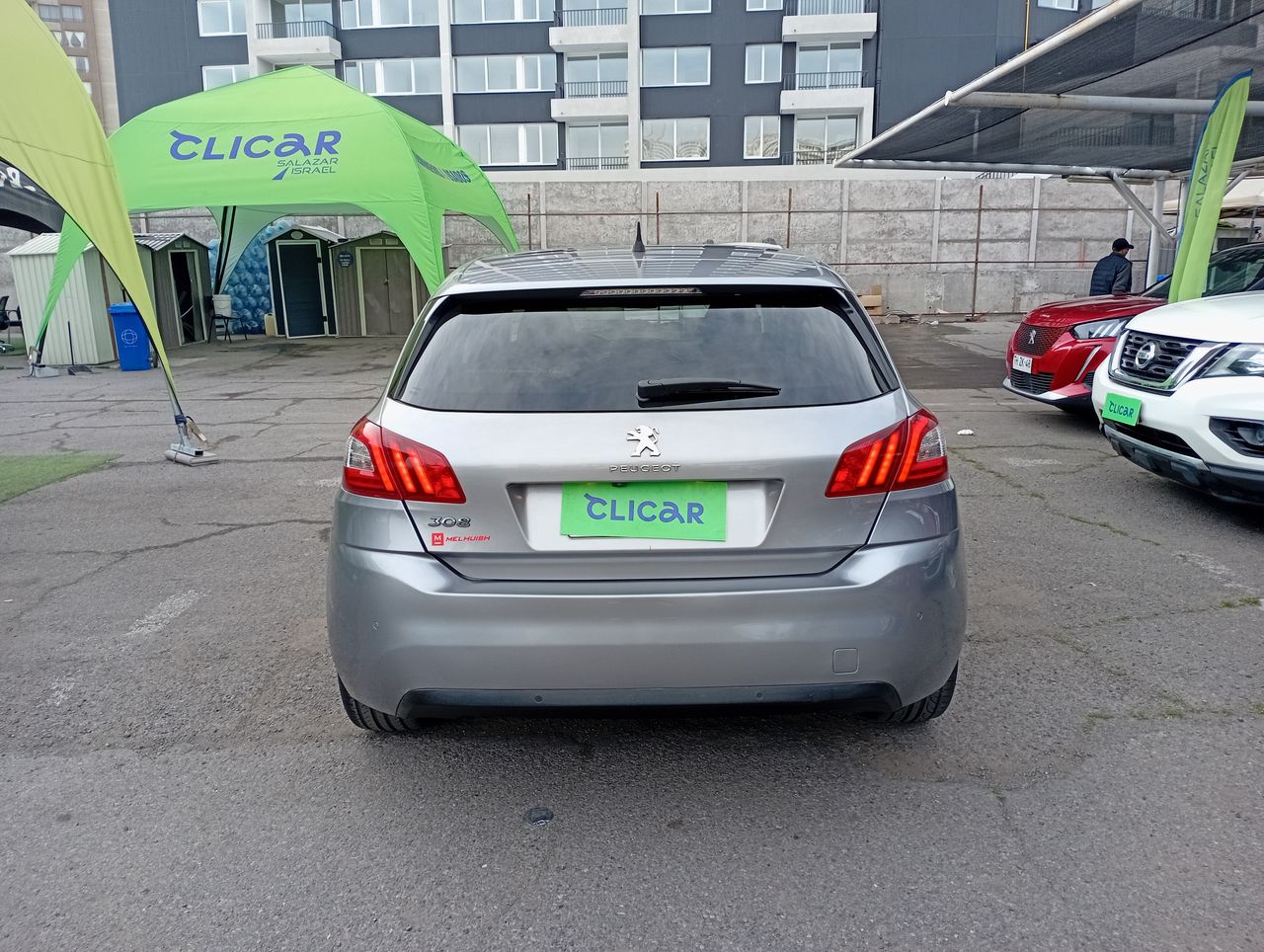PEUGEOT - 6
