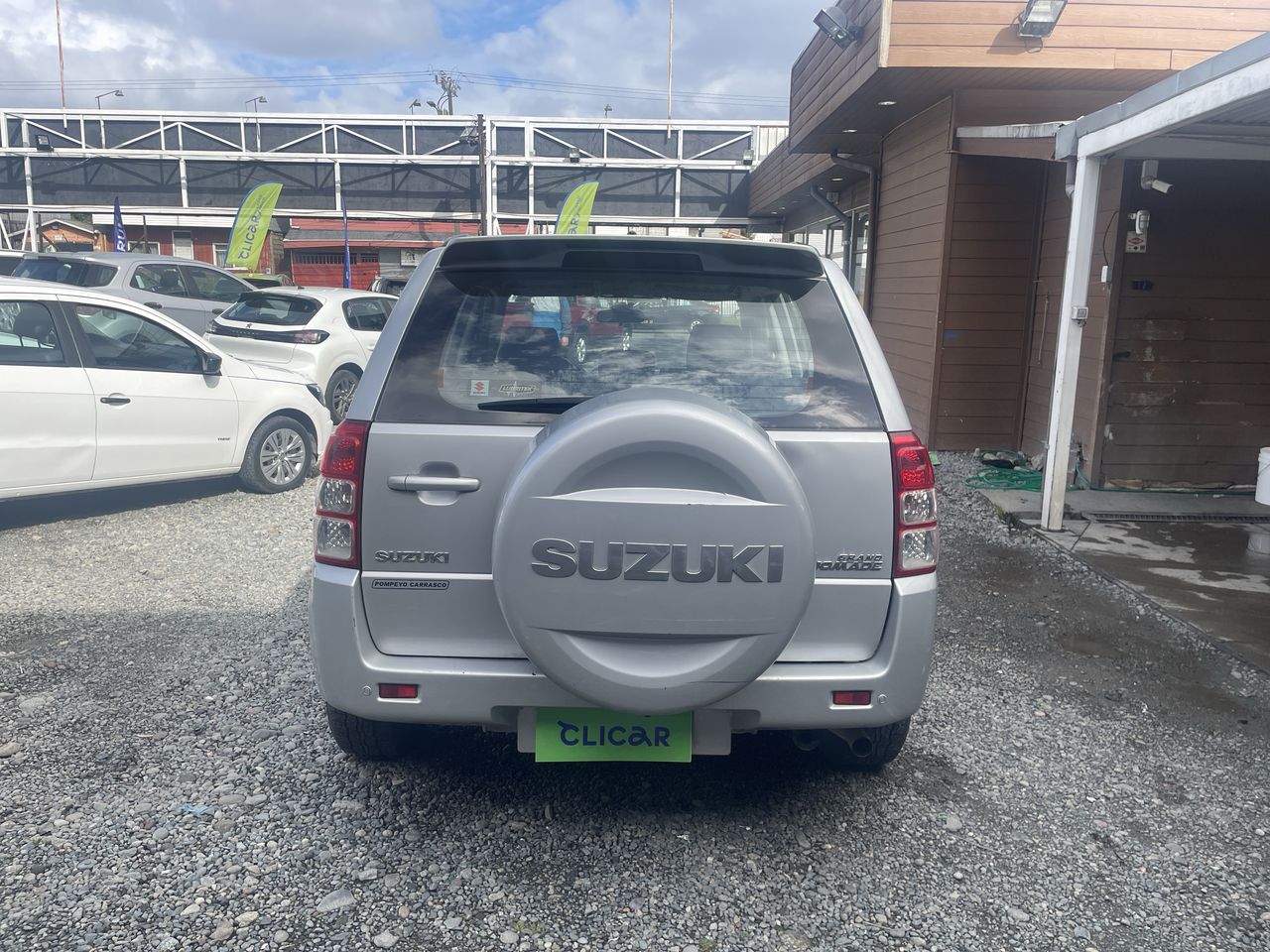 SUZUKI - 6