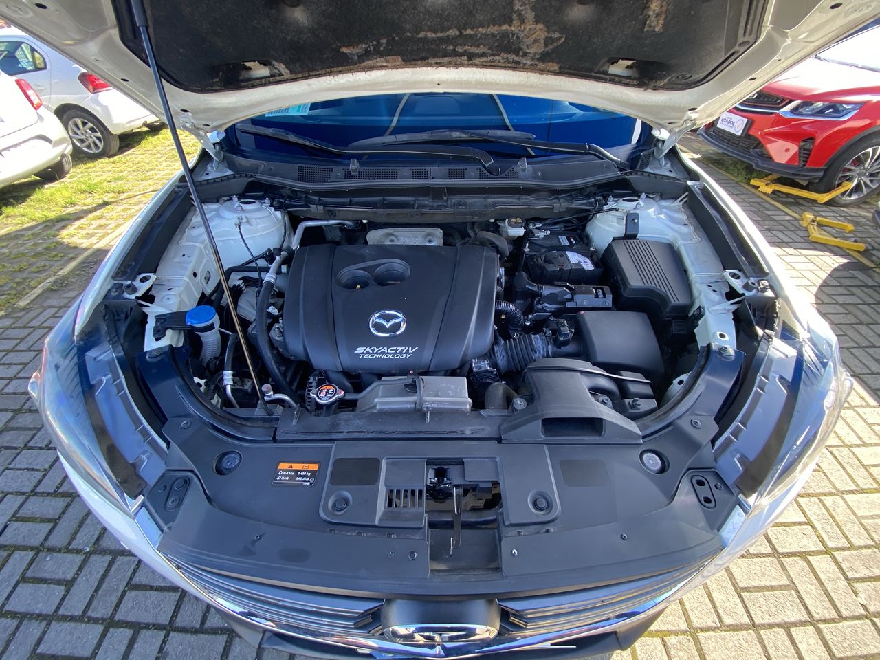 MAZDA - 18