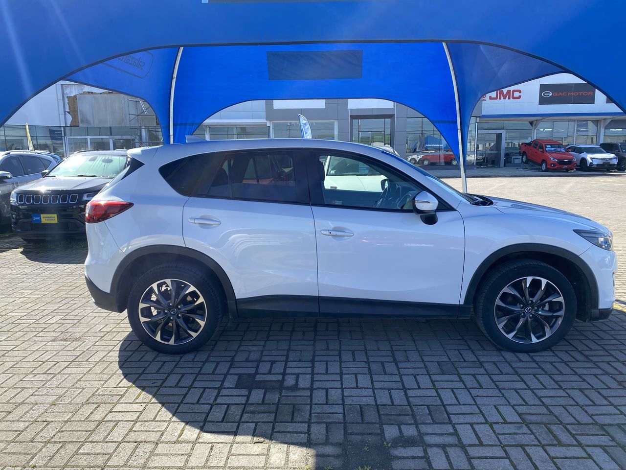 MAZDA - 8