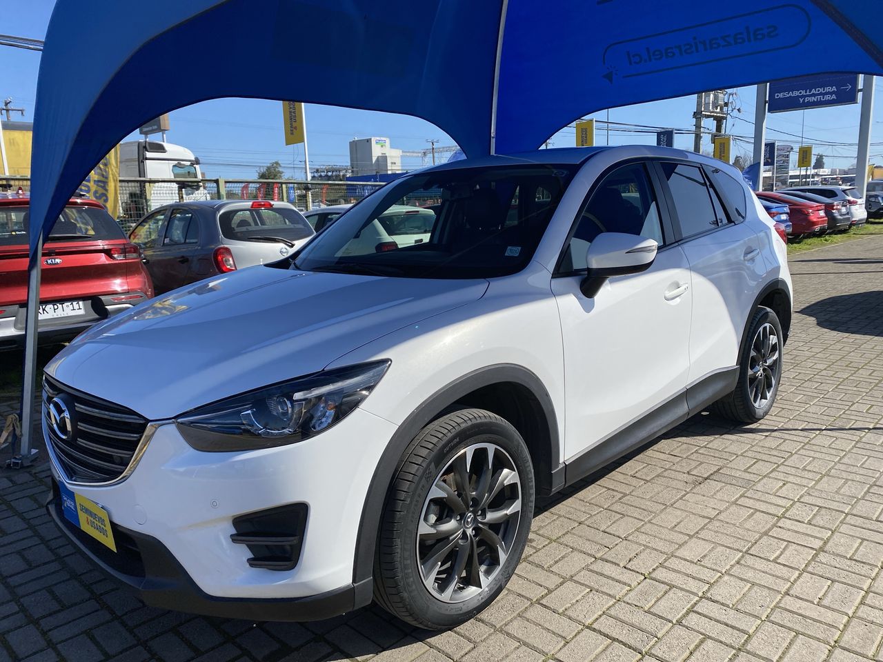 MAZDA - 3