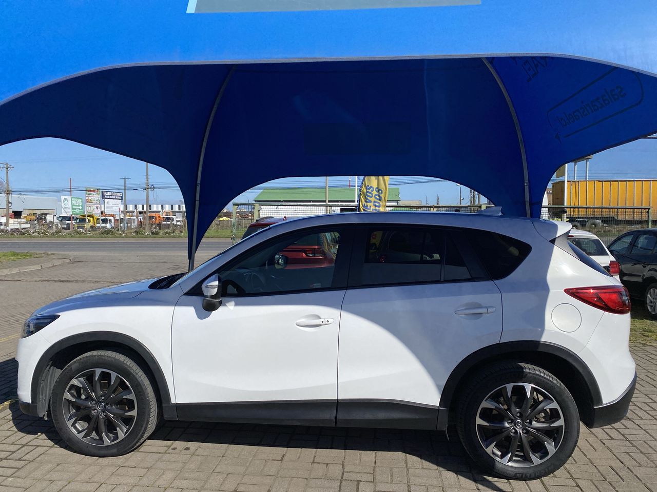 MAZDA - 4