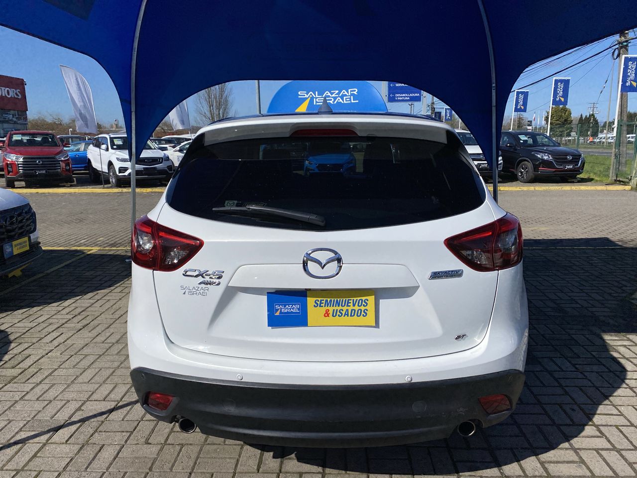 MAZDA - 6