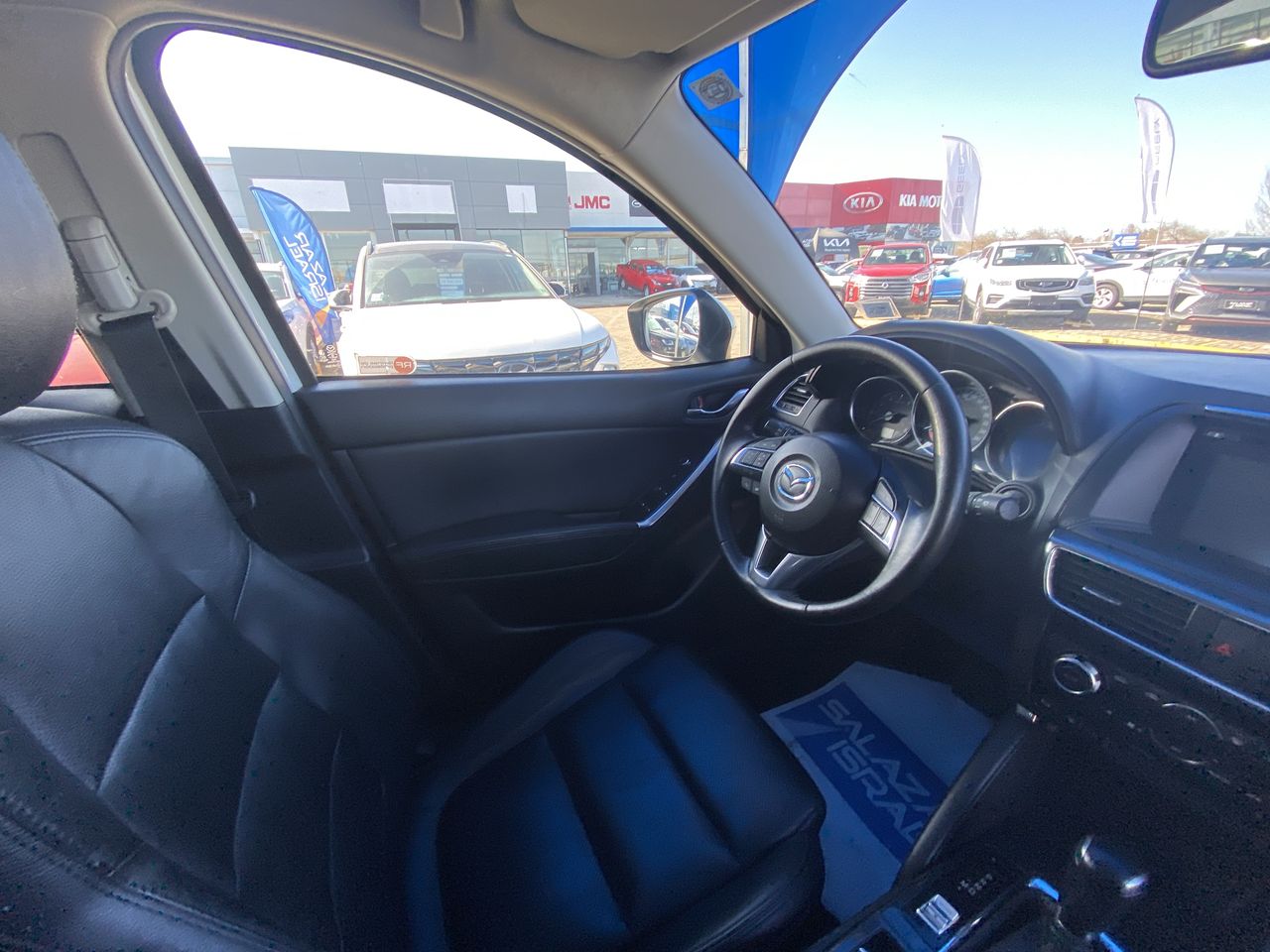 MAZDA - 16
