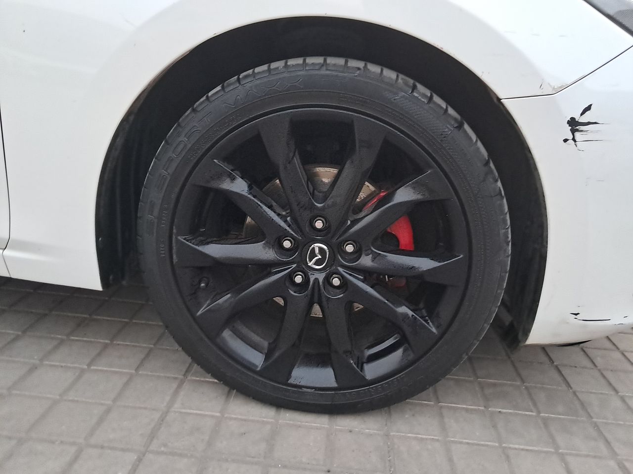 MAZDA - 9