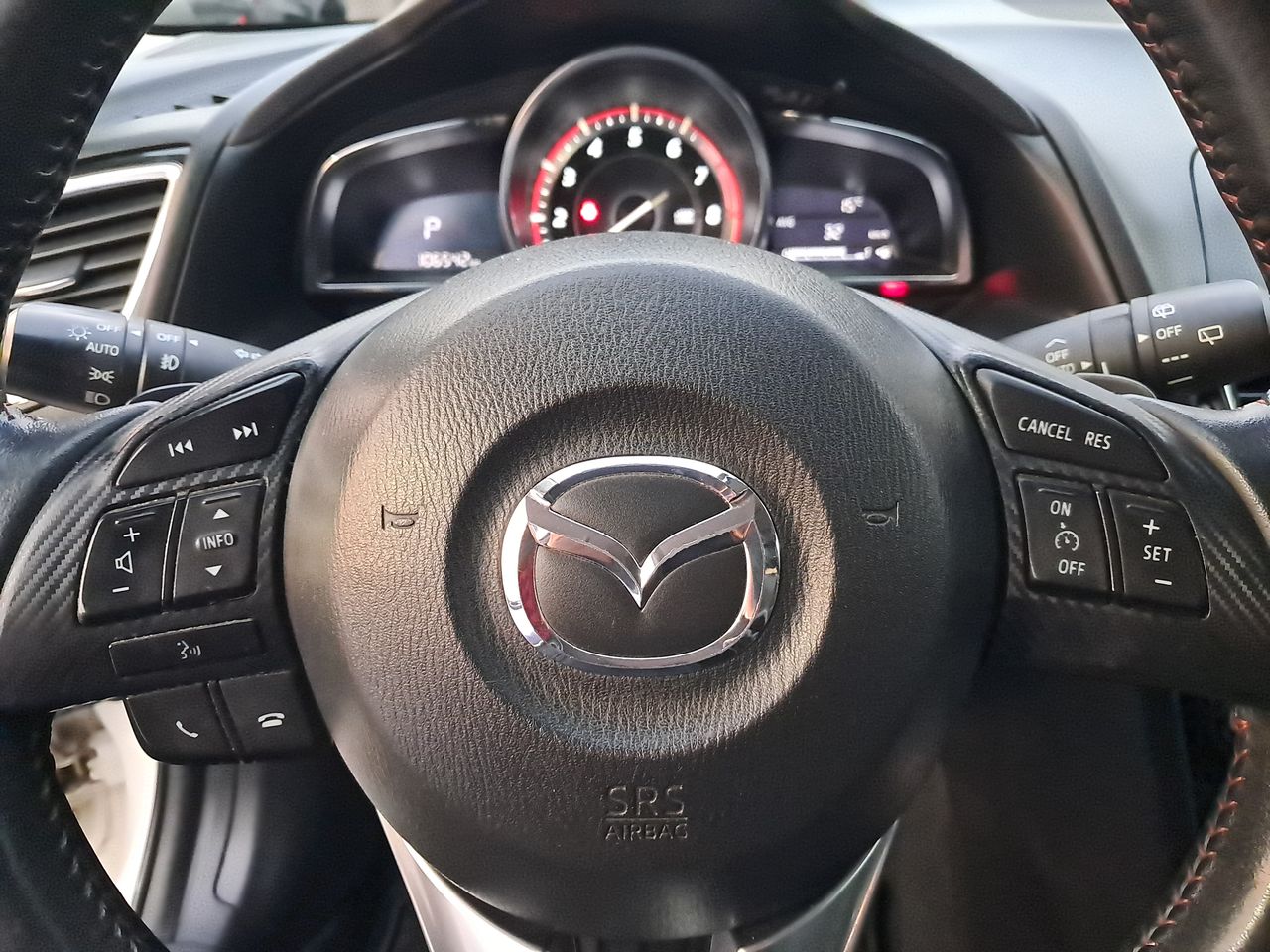 MAZDA - 18