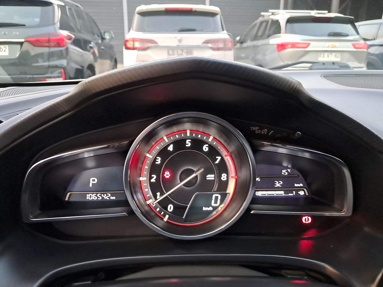 MAZDA - 19