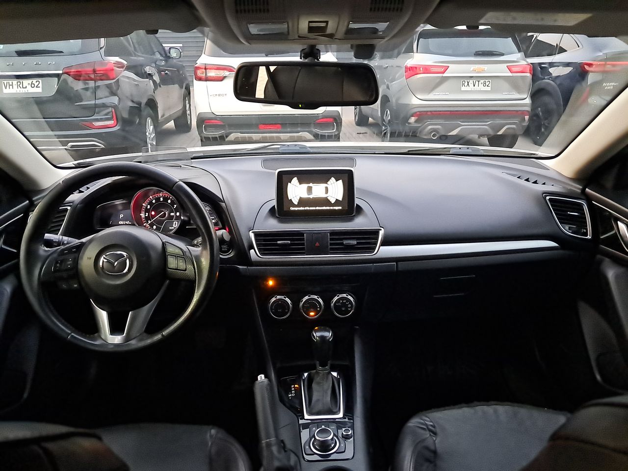 MAZDA - 1