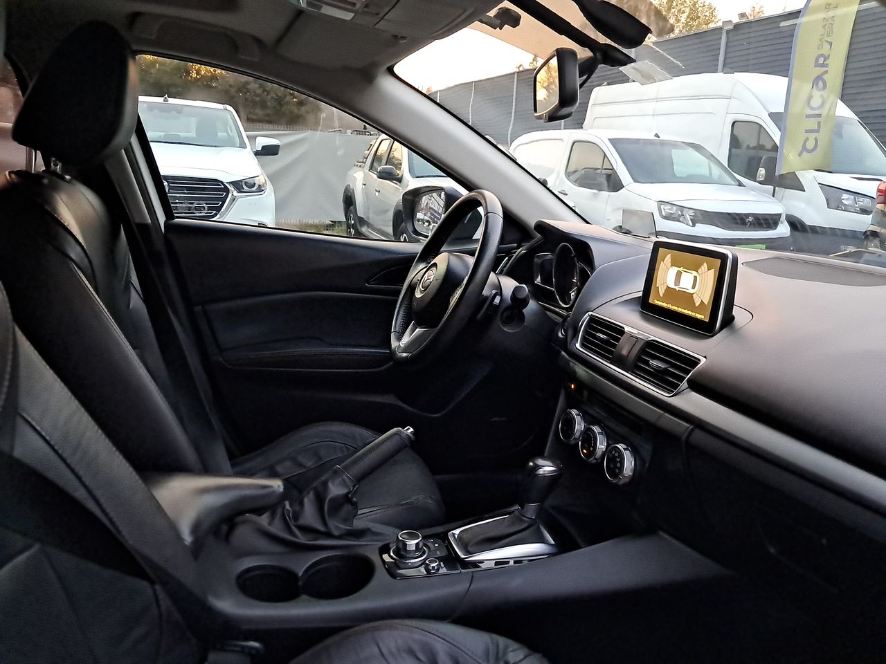 MAZDA - 8