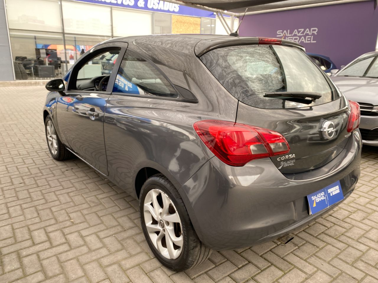 OPEL - 8