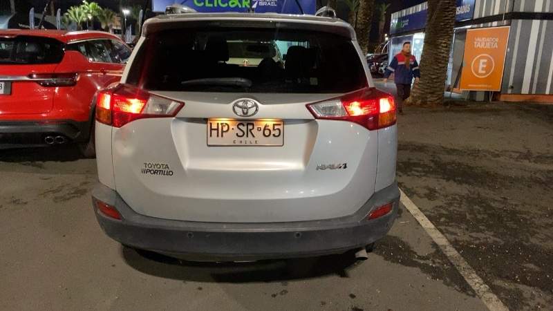 TOYOTA - 4