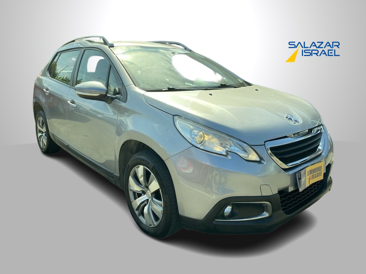 PEUGEOT 2008 1.6 ACTIVE E-HDI DIESEL 92HP B2B MT 5P 2016