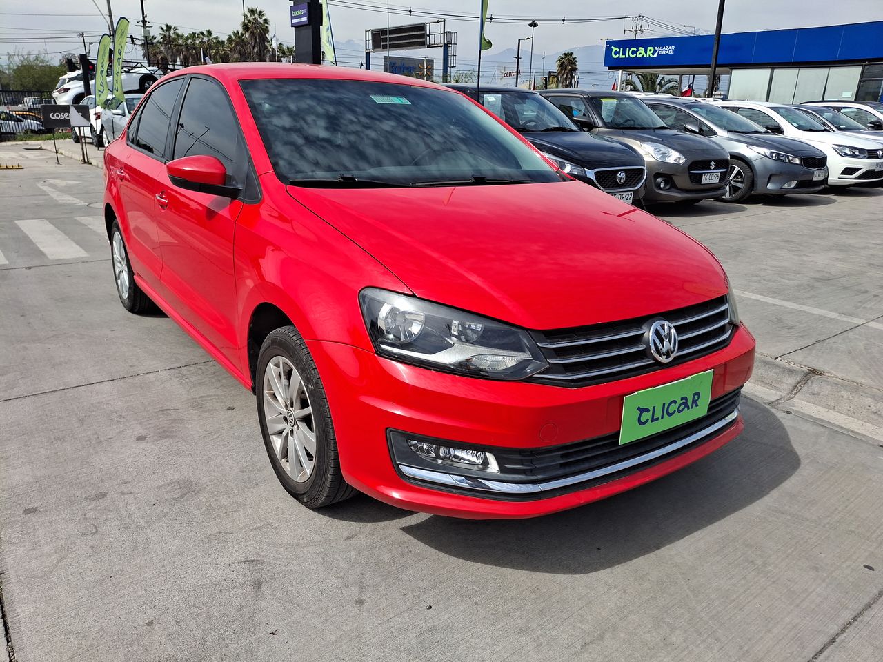 VOLKSWAGEN - 1