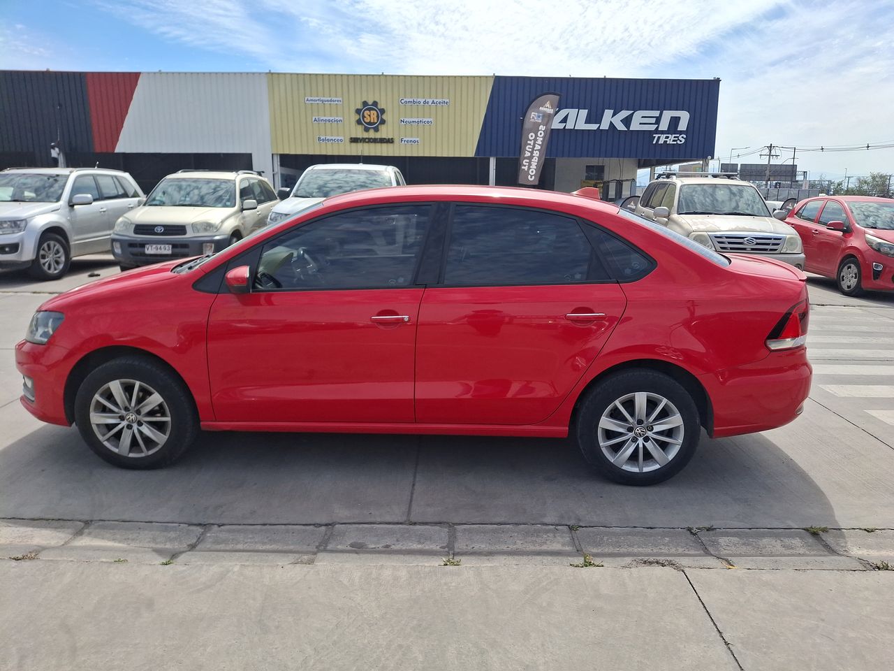 VOLKSWAGEN - 4