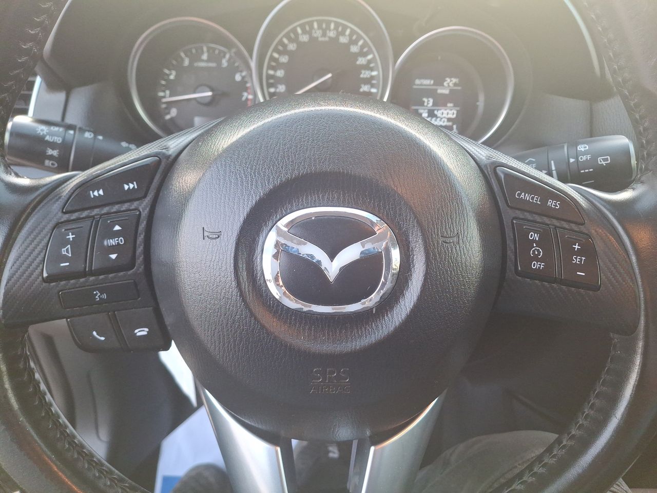 MAZDA - 24
