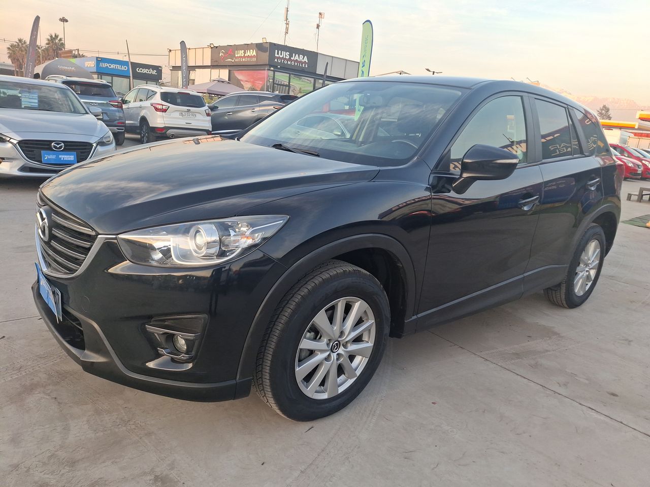 MAZDA - 3