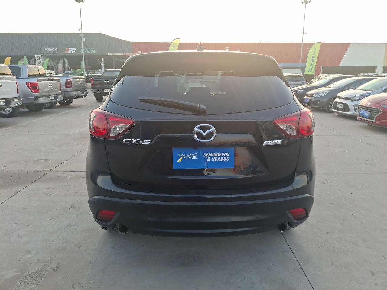 MAZDA - 6