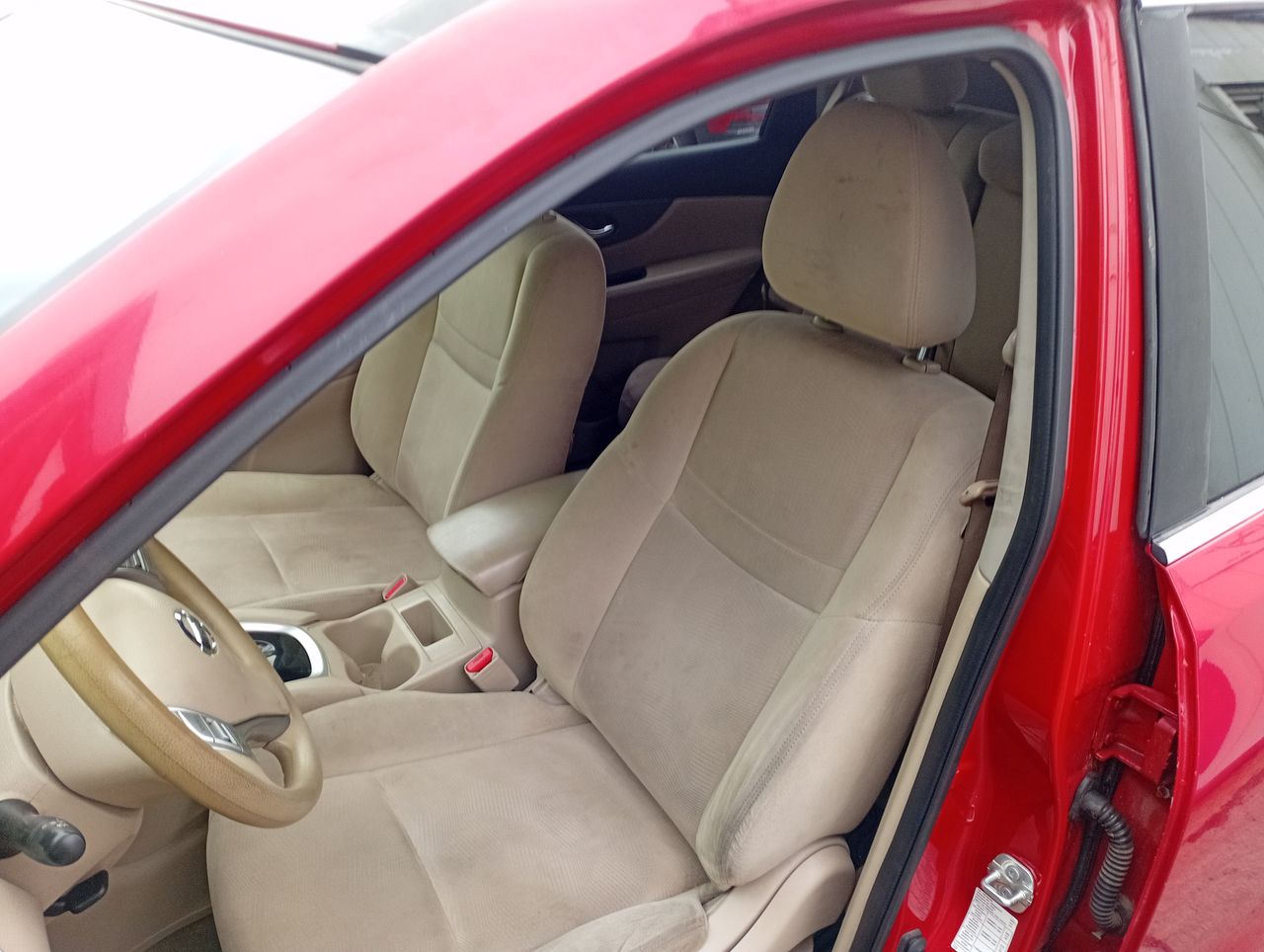 Nissan X-Trail — foto 10 de 18