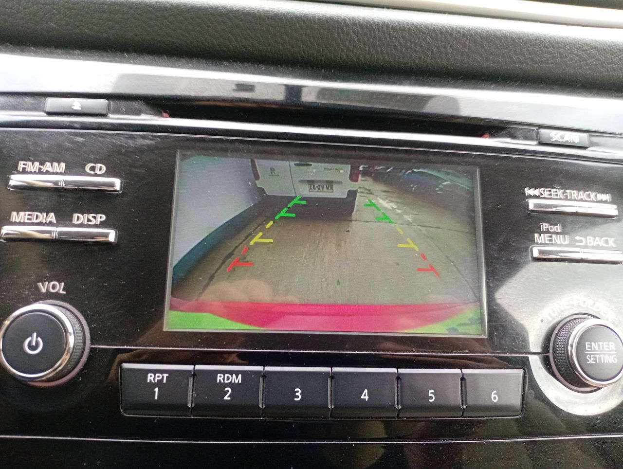 Nissan X-Trail — foto 14 de 18