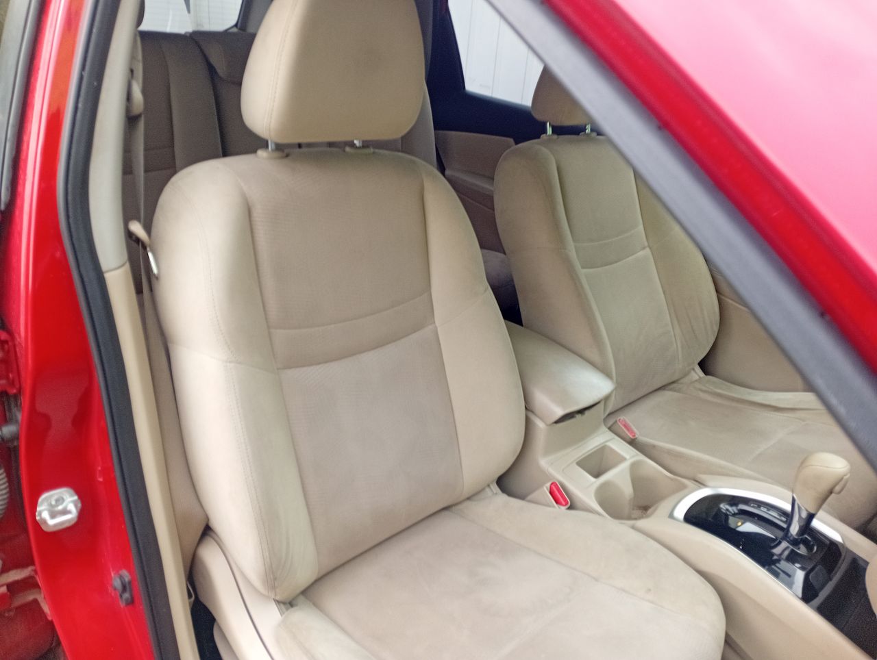 Nissan X-Trail — foto 17 de 18