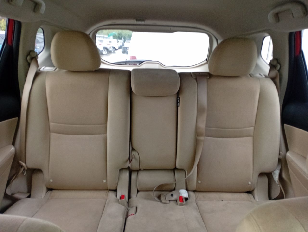 Nissan X-Trail — foto 18 de 18