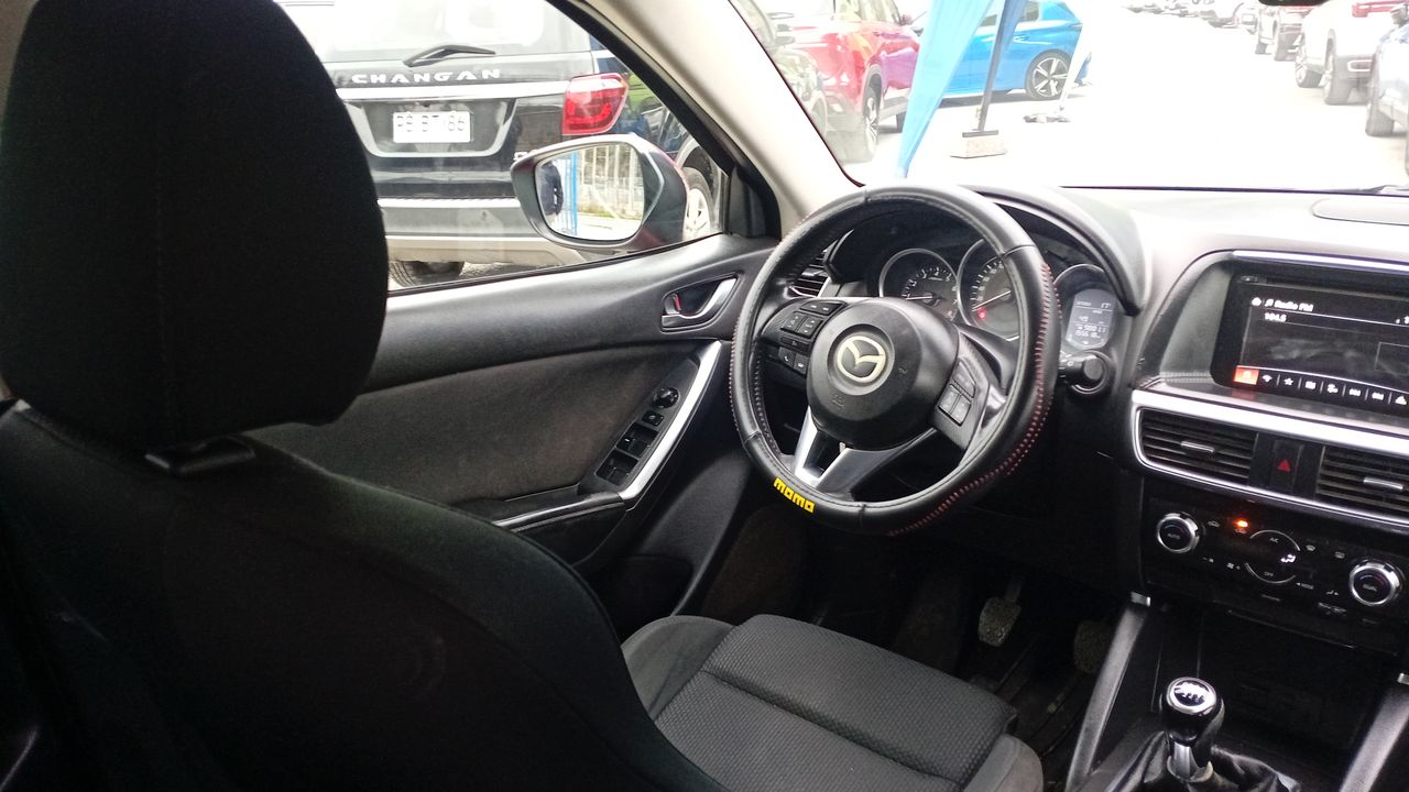 MAZDA - 8