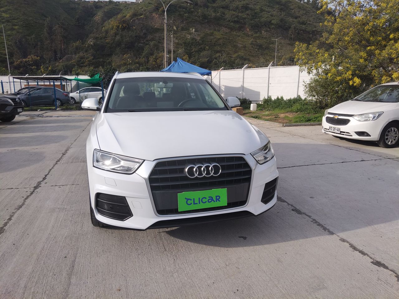 AUDI - 2
