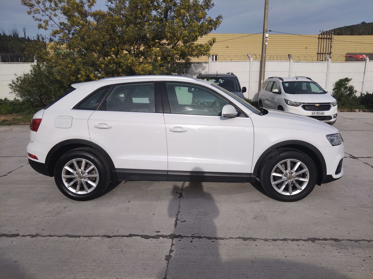 AUDI - 8