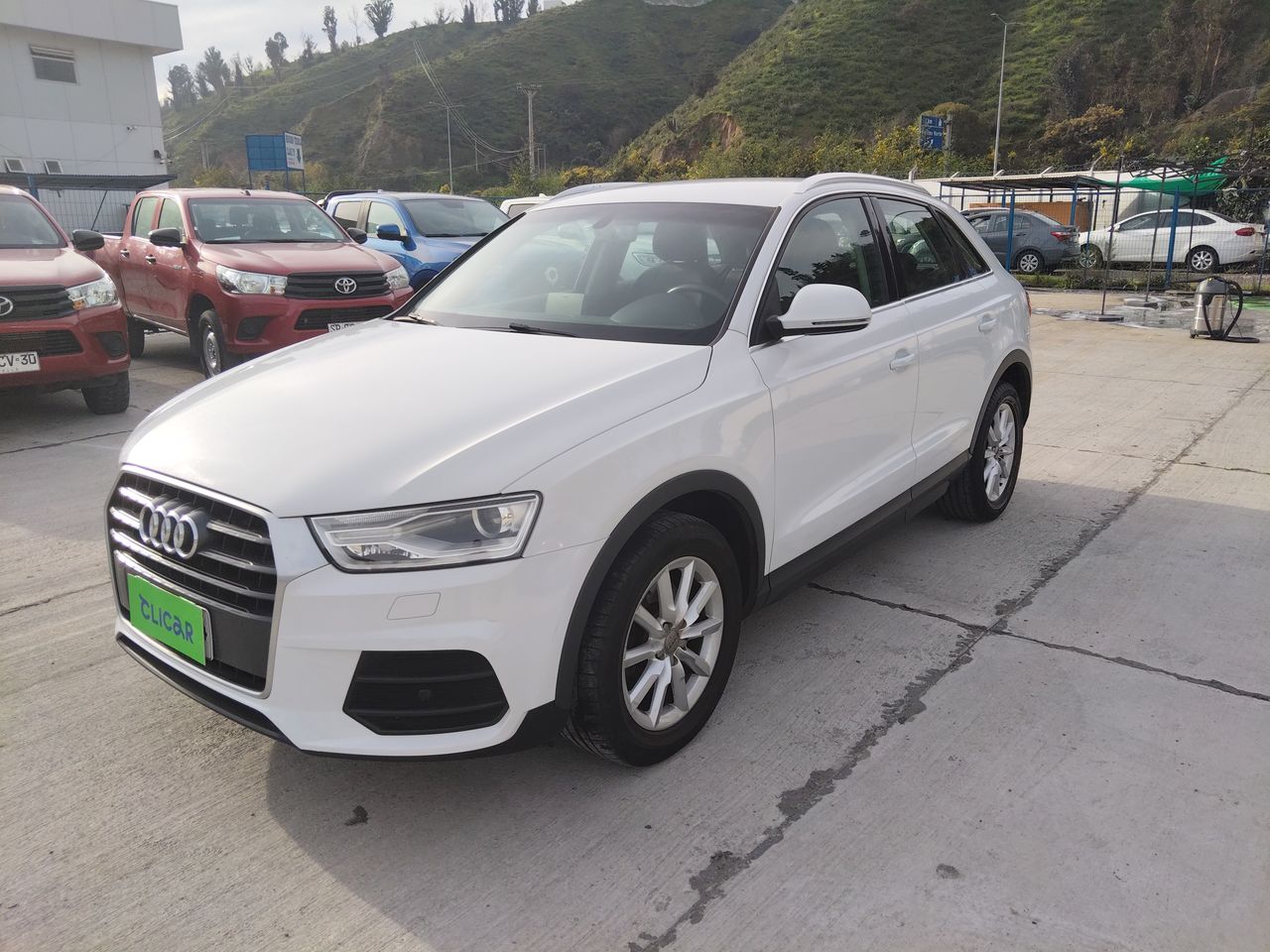 AUDI - 3