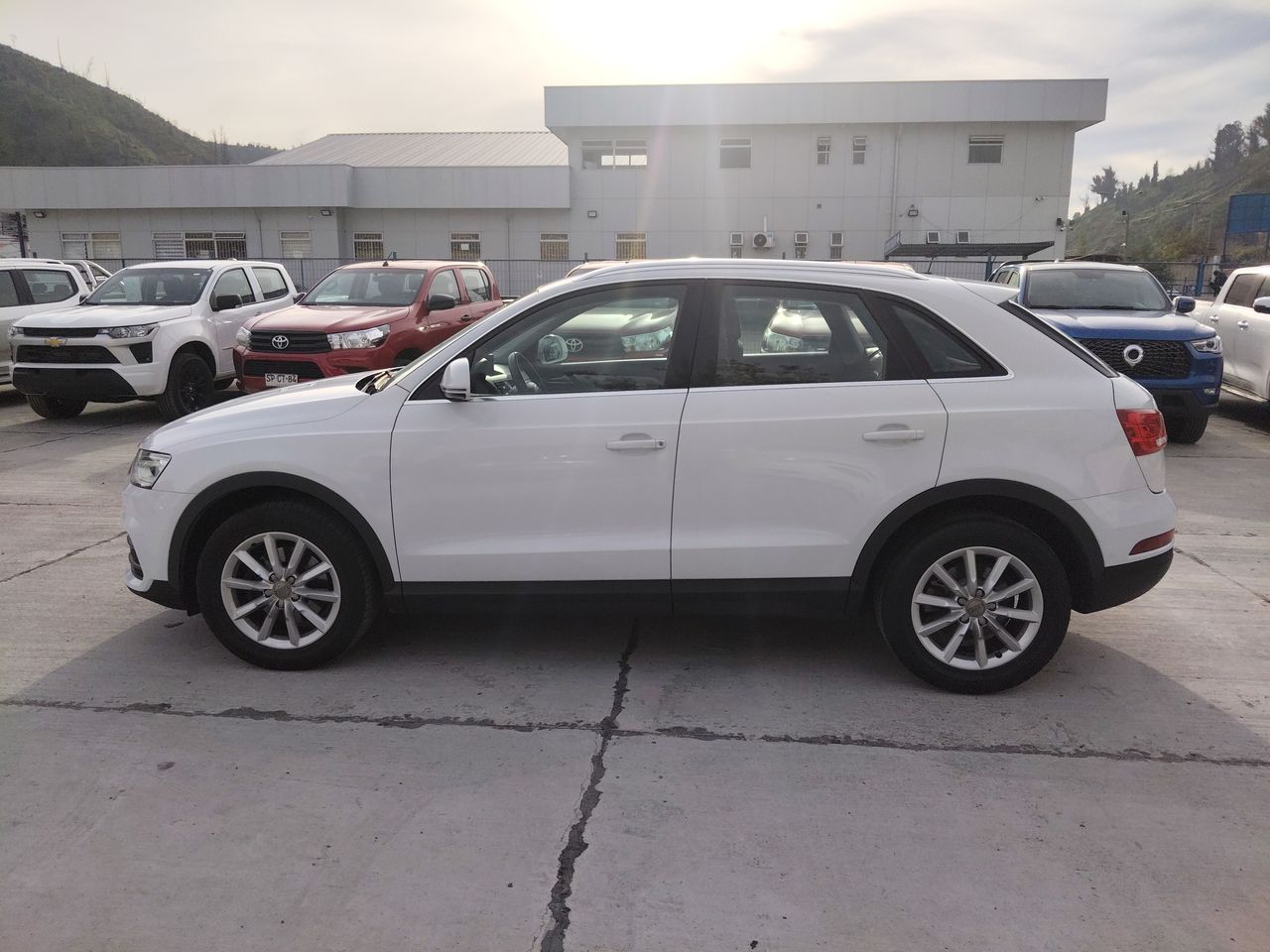 AUDI - 4