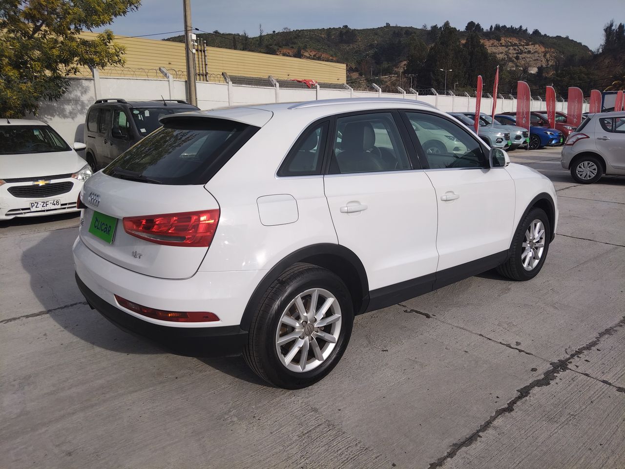 AUDI - 7