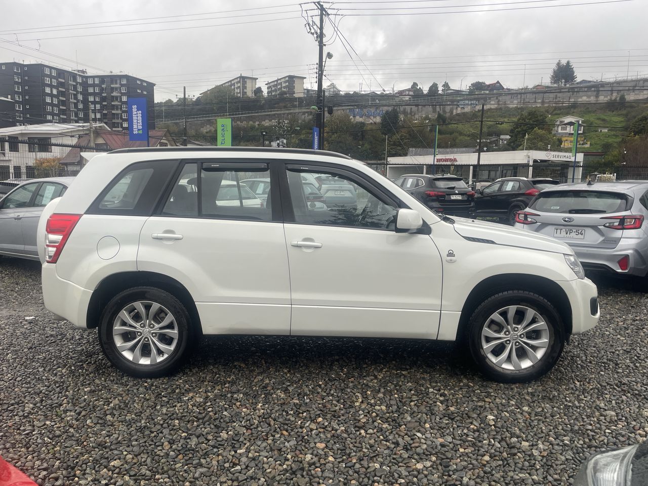 SUZUKI - 8