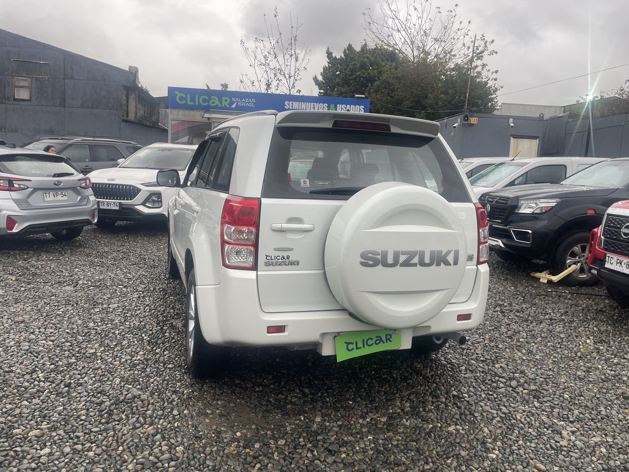 SUZUKI - 5